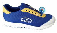 SCARPE MILANO CON RICAMO